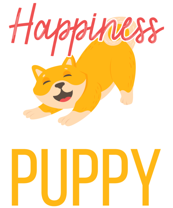 Happiness Is A Warm Puppy