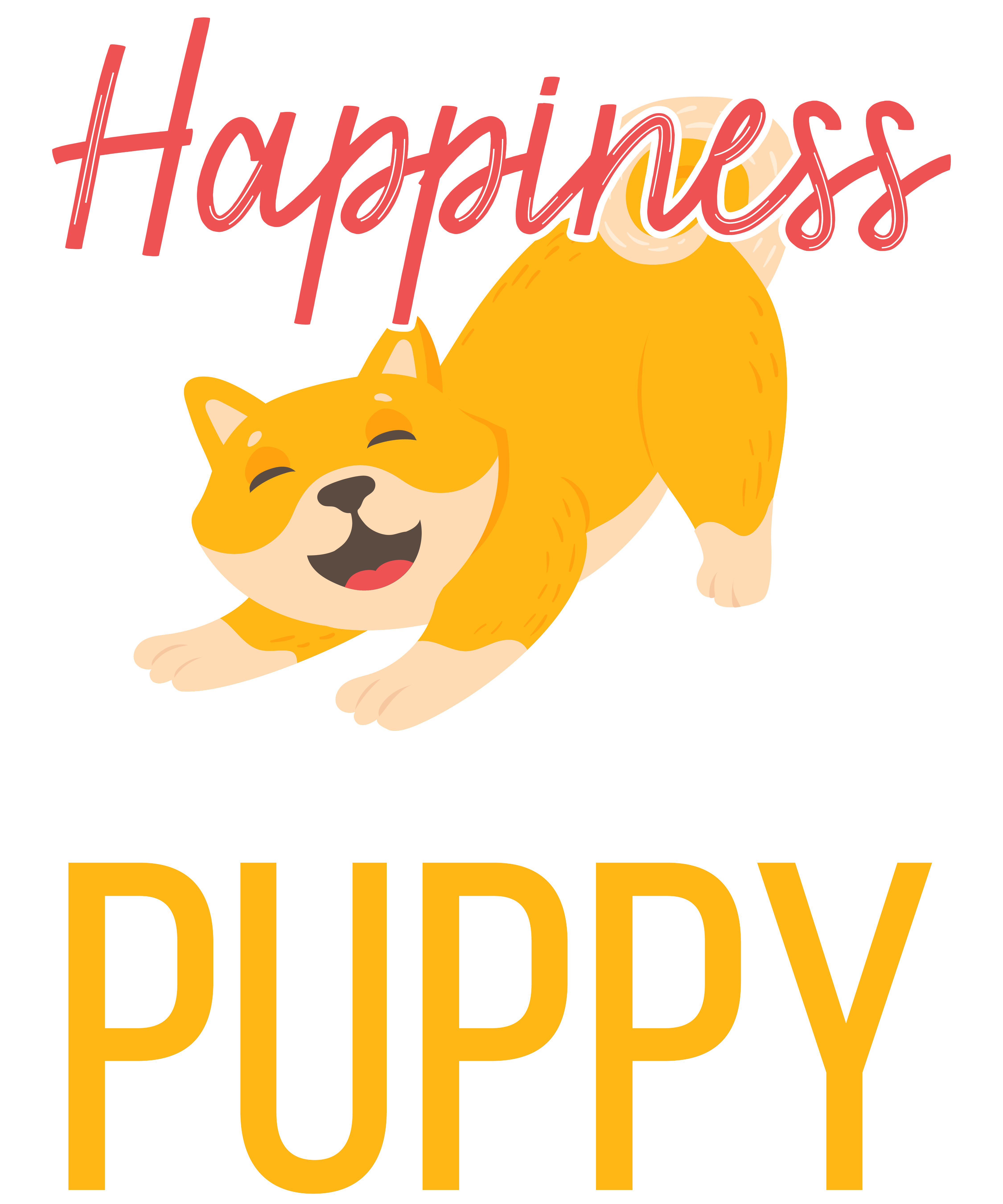 Happiness Is A Warm Puppy