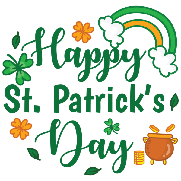 Happy St Patricks Day