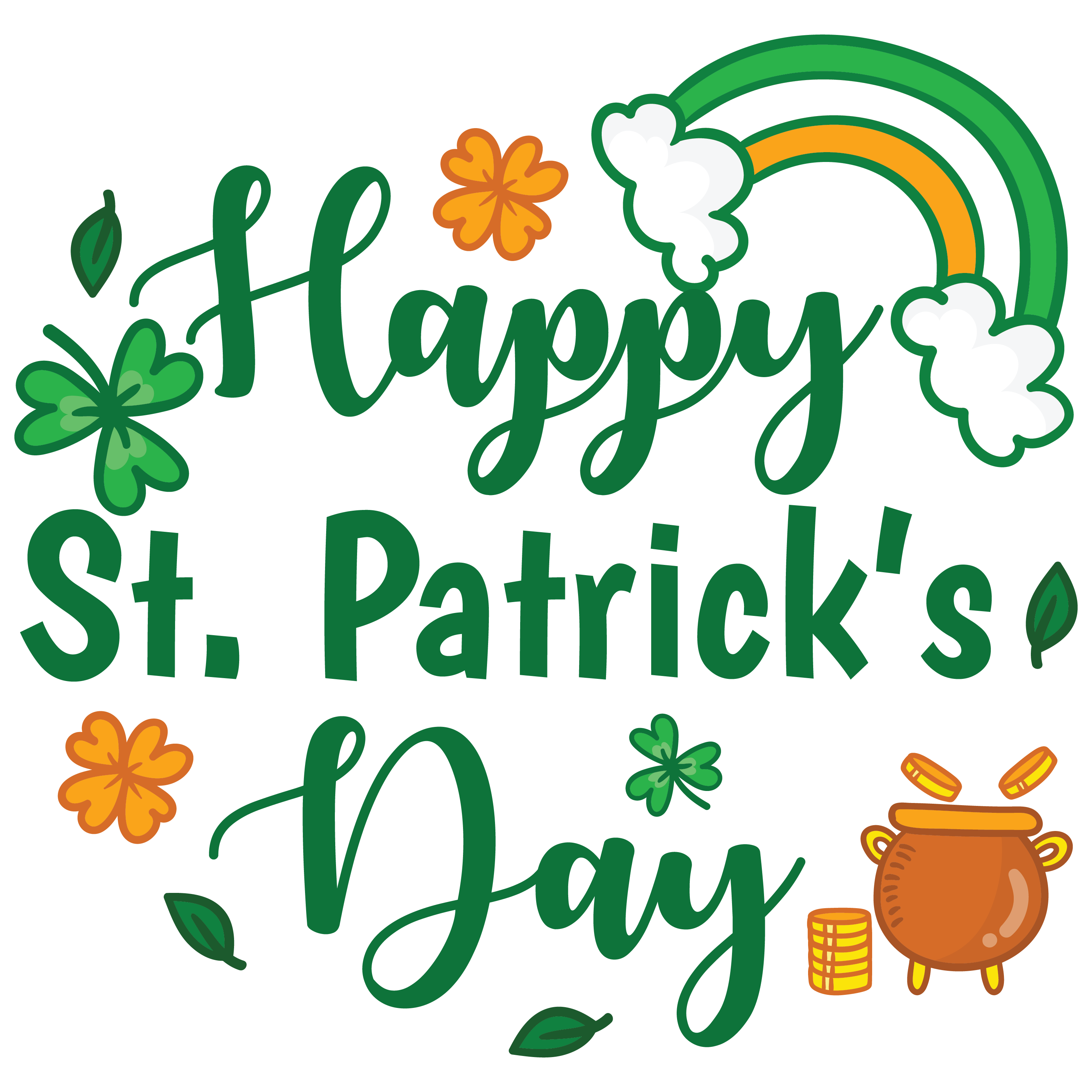 Happy St Patricks Day