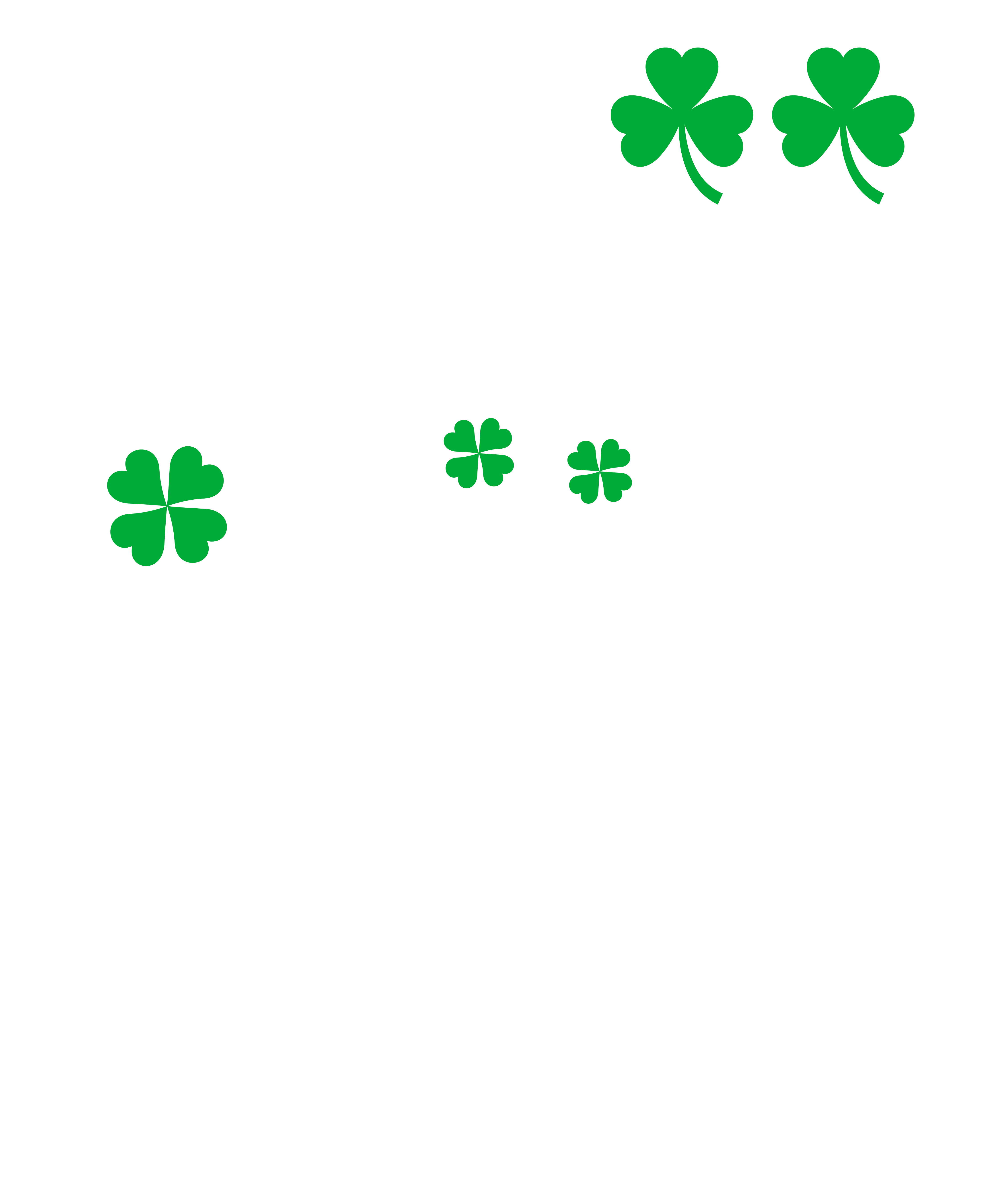 Happy St. Pat Rex Day