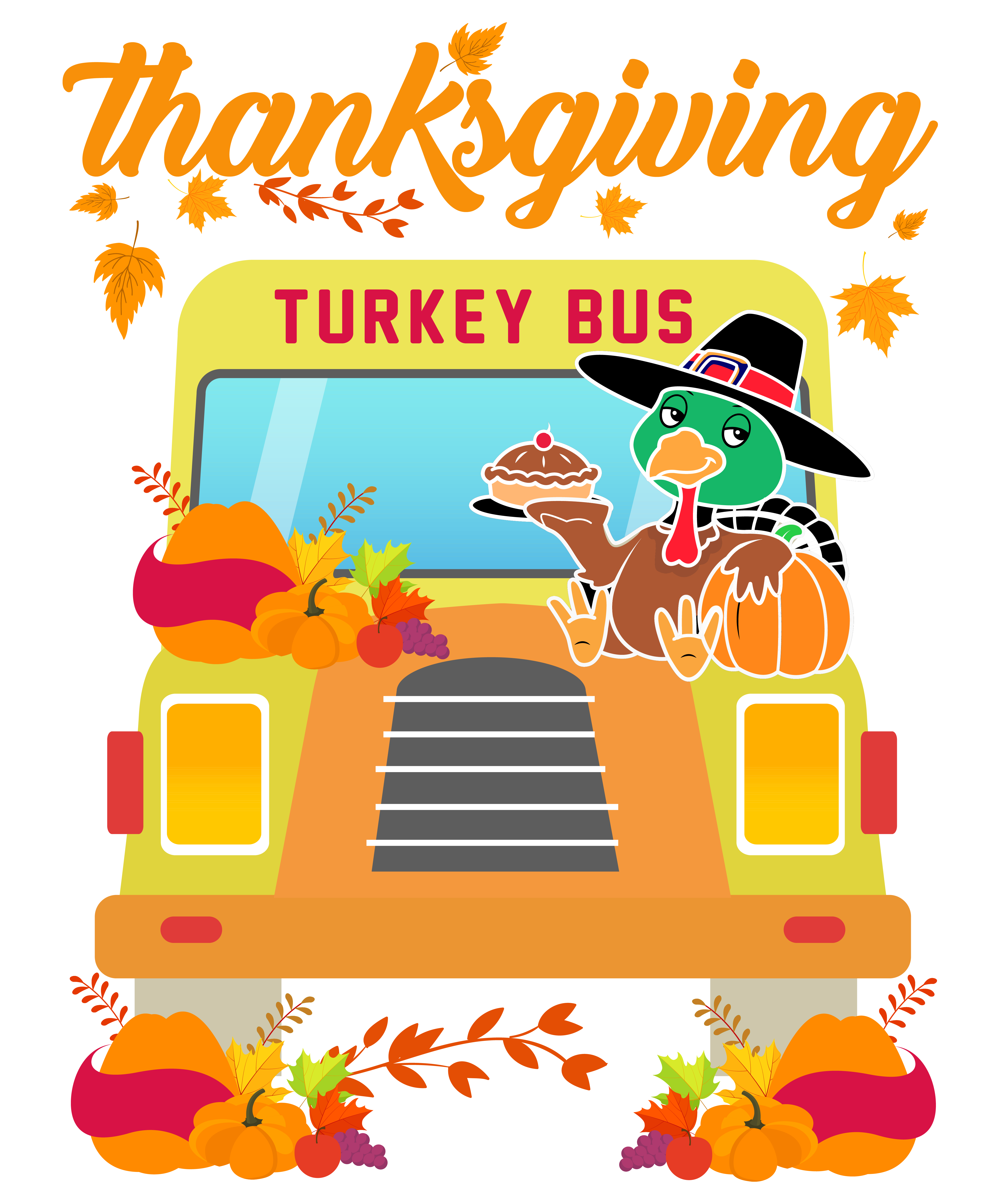 Happy Thanksgiving