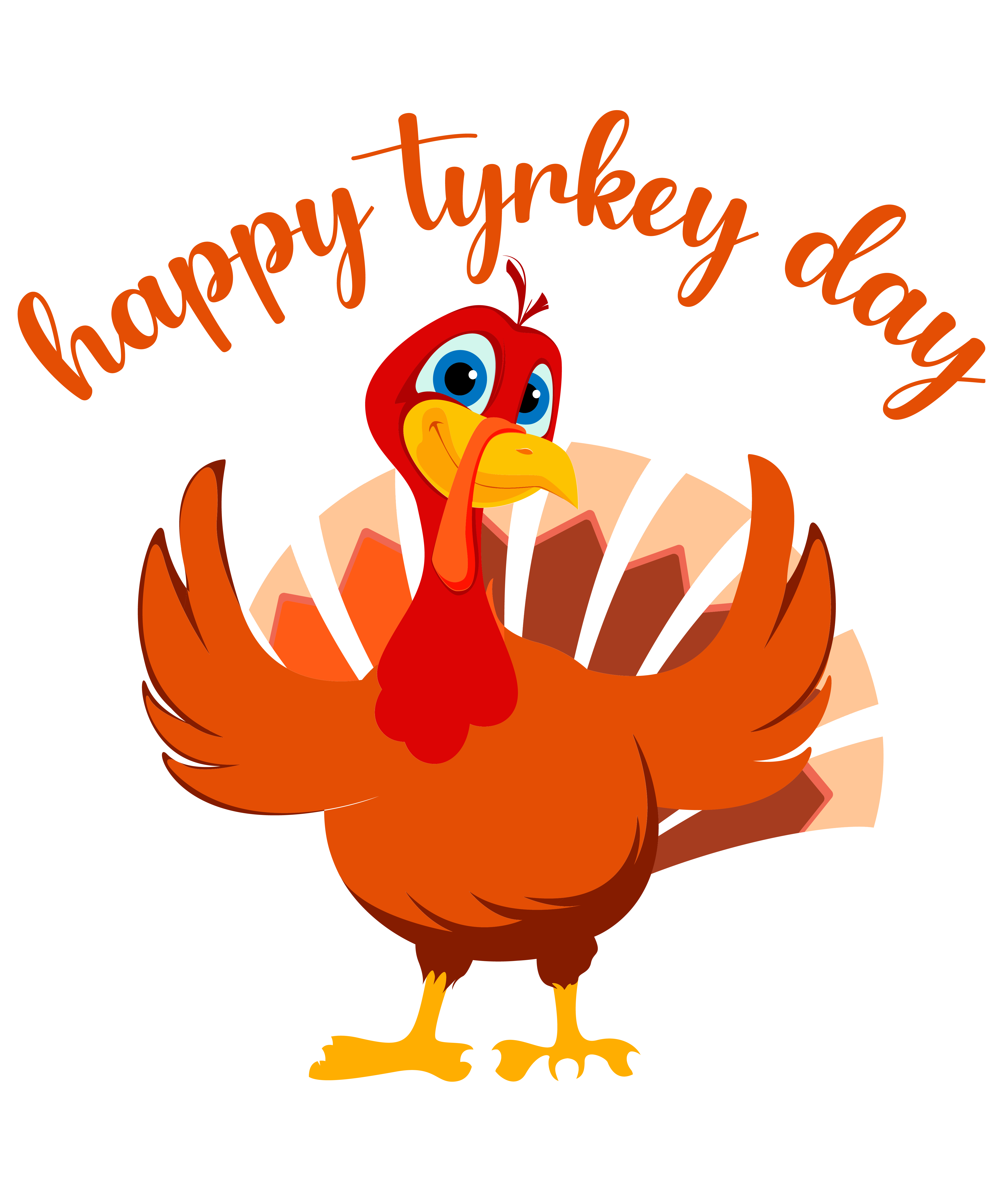 Happy Turkey Day 3