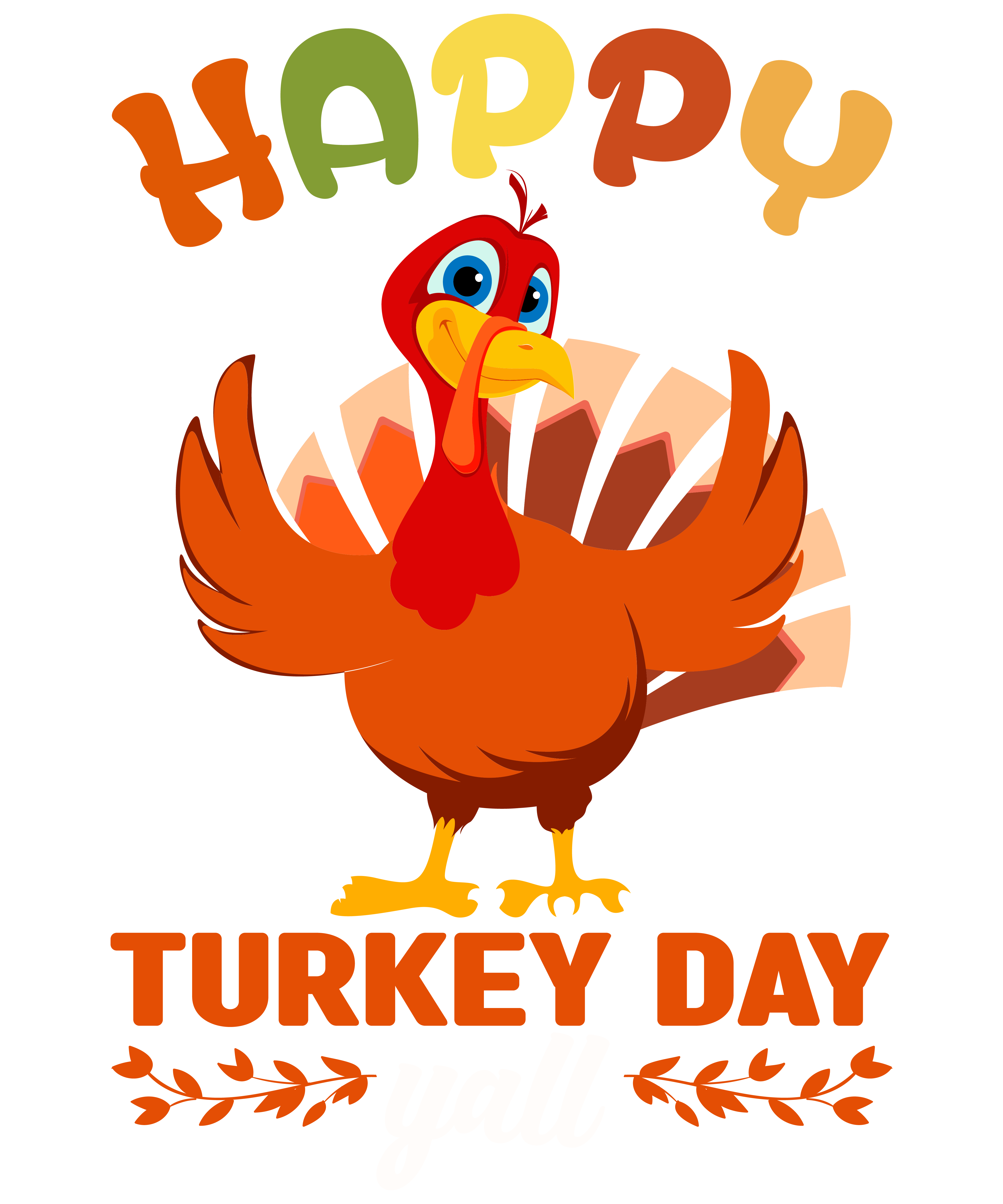 Happy Turkey Day Yall