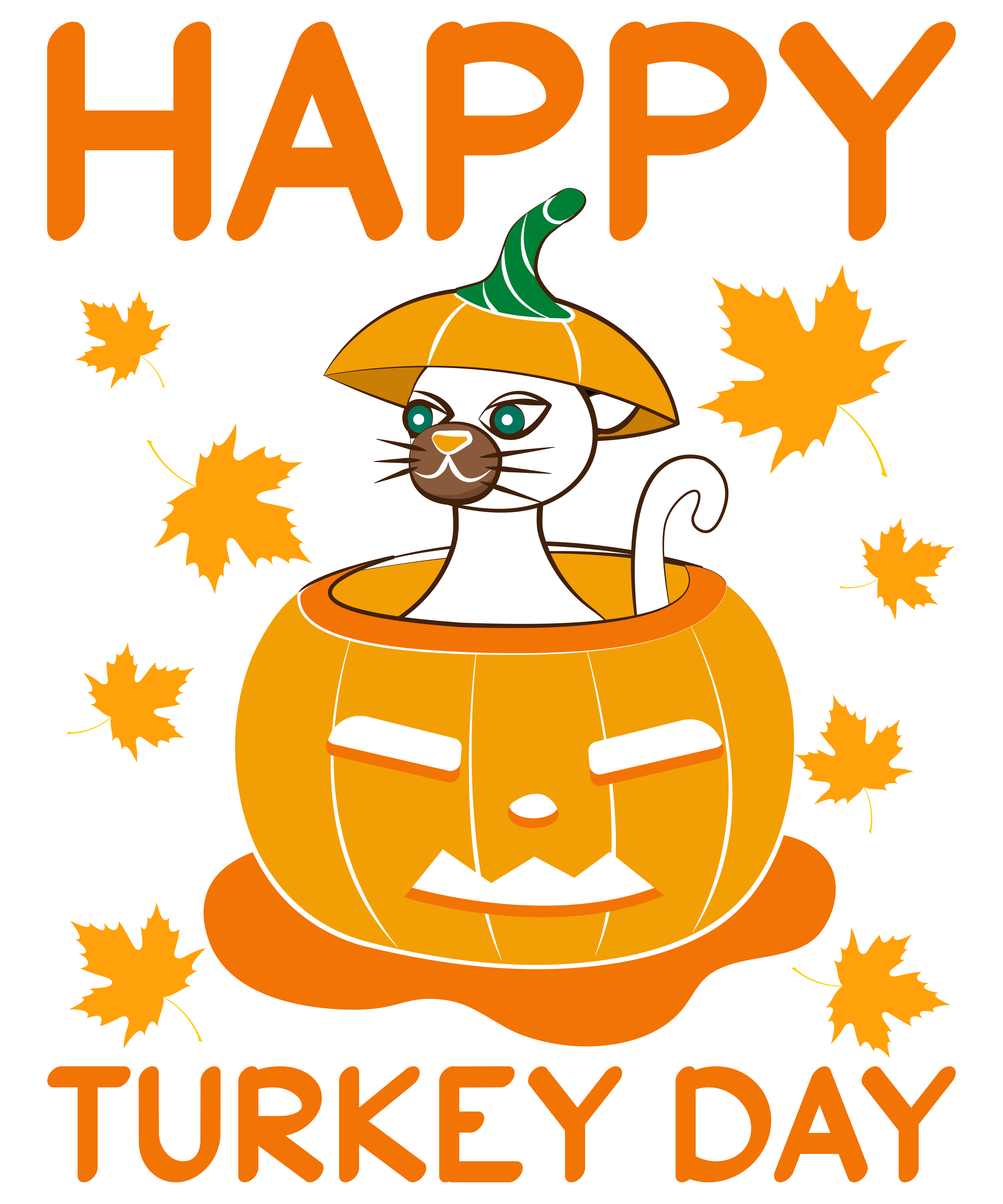 Happy Turkey Day