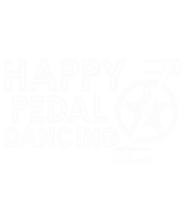 Happy Pedal Dancing