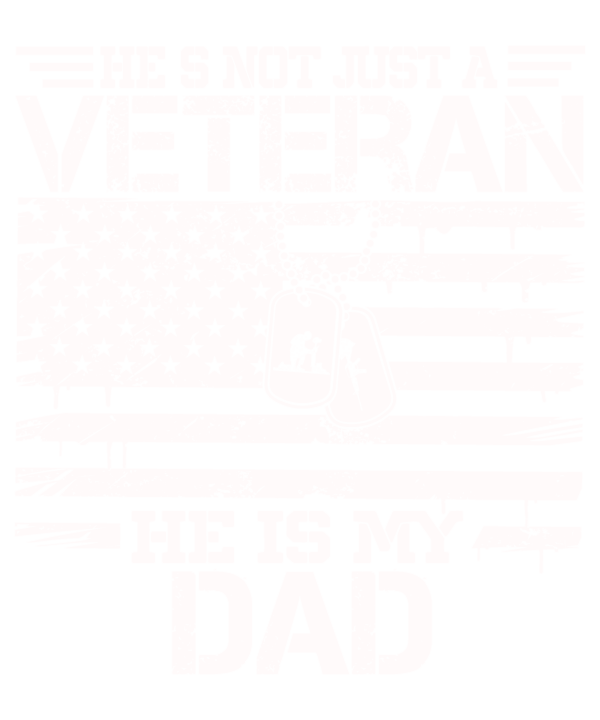 He's Not Just A Veteran v2