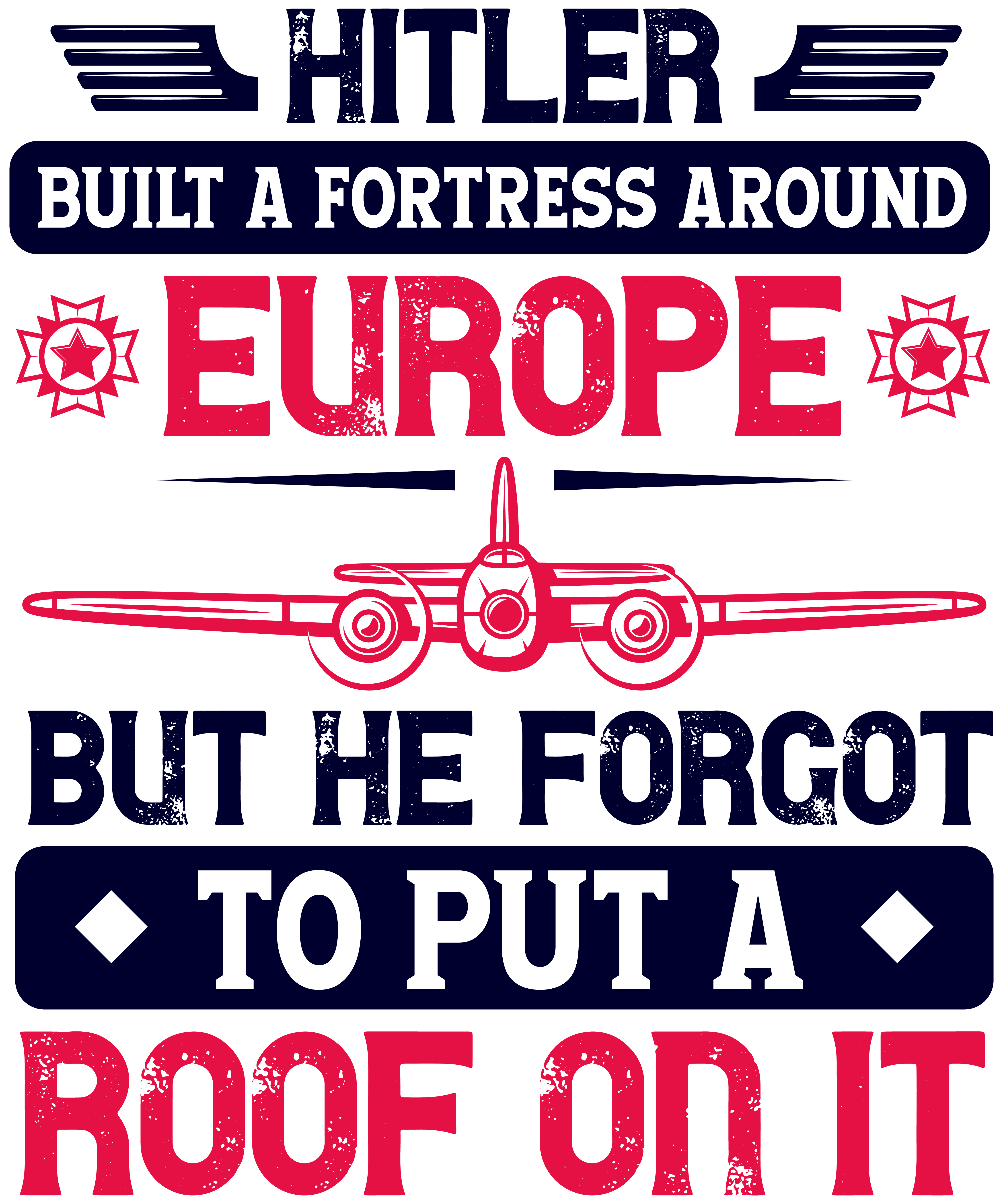 Hitler Built A Fortress Around Europe, But He Forgot To Put A Roof On It
