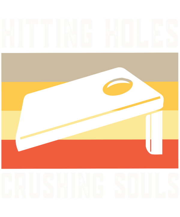Hitting Holes Crushing Souls