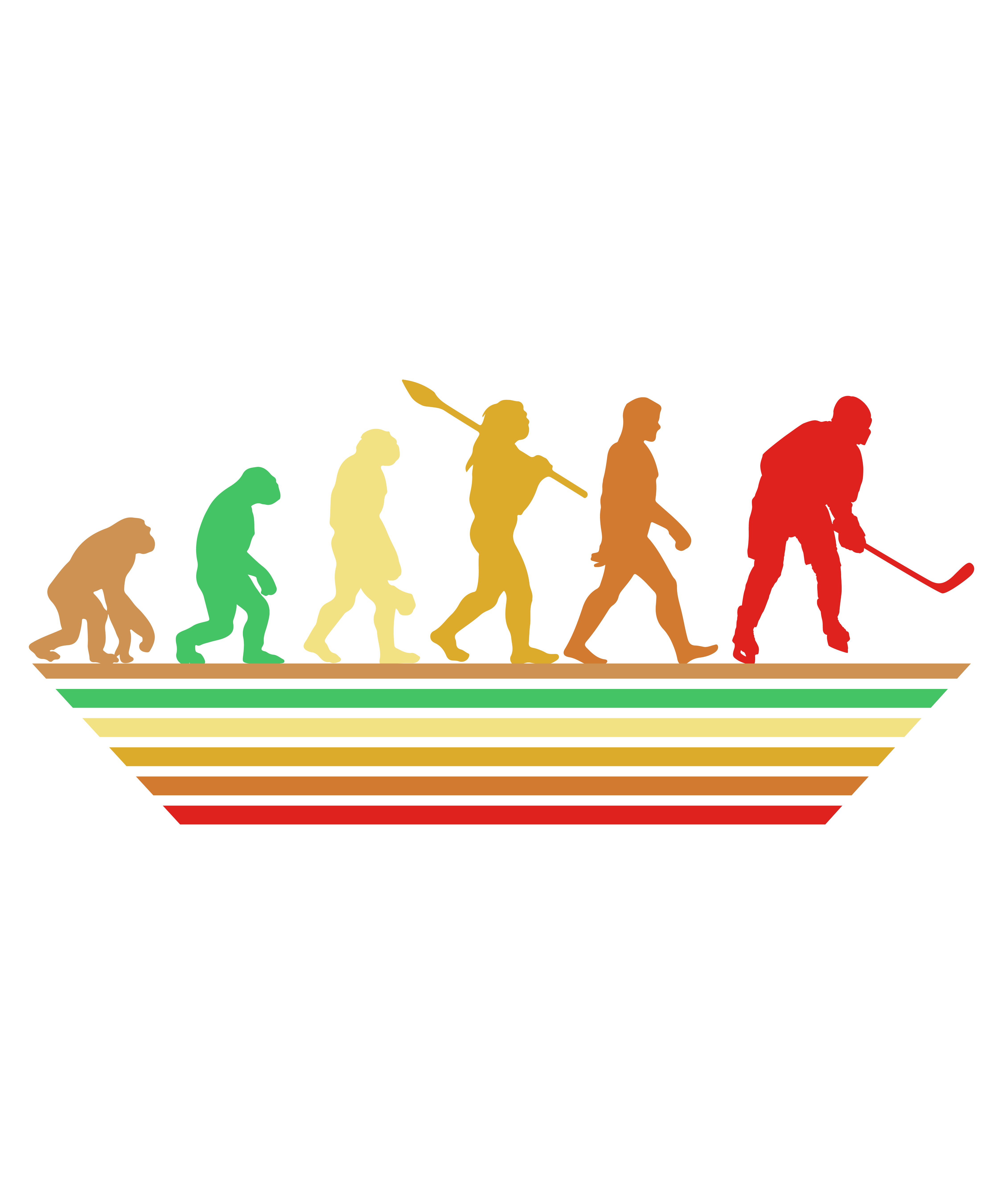 Hockey Evolution