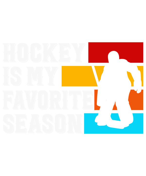 Hockey Is My Favorite Season