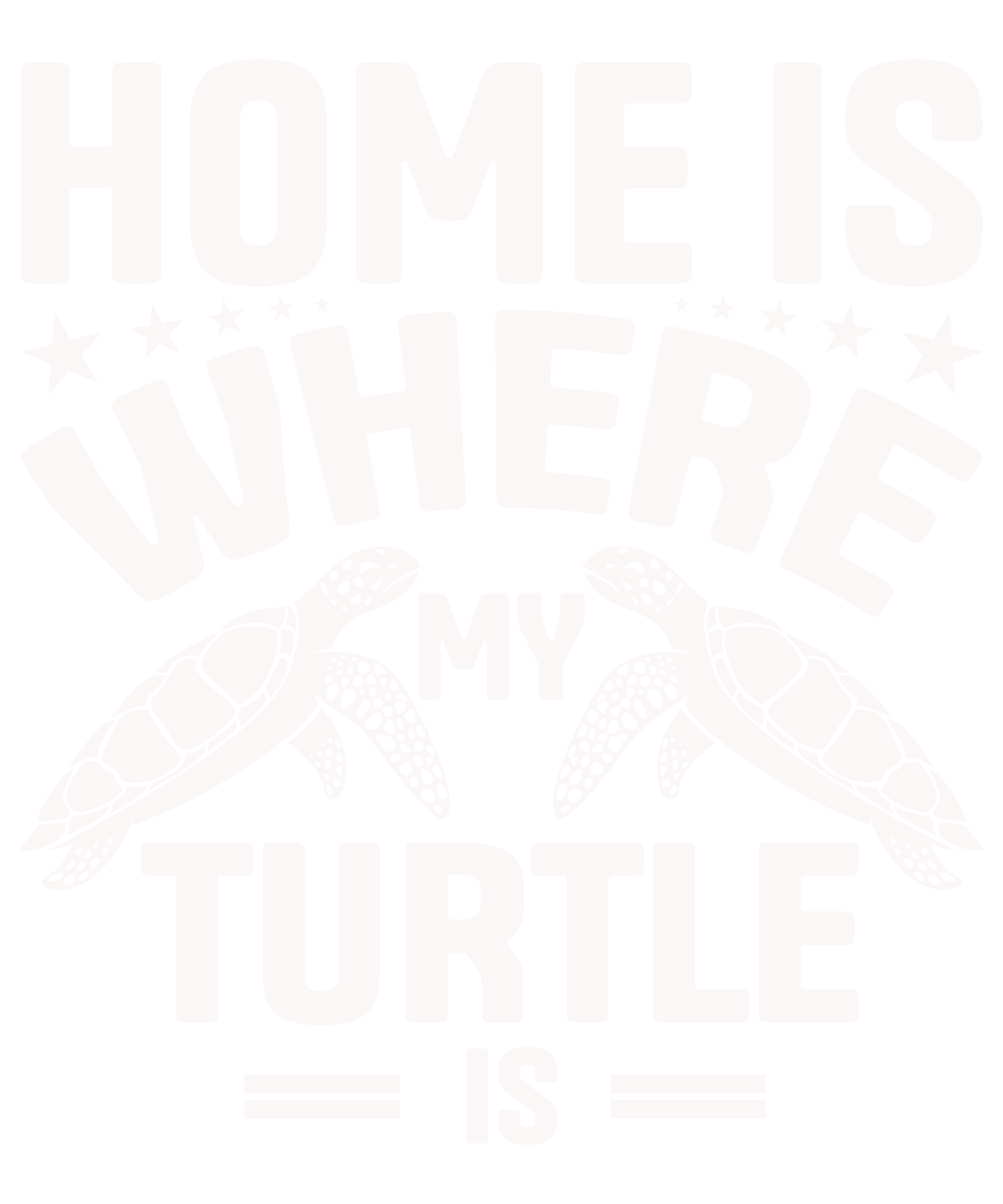 Home Is Where My Turtle Is