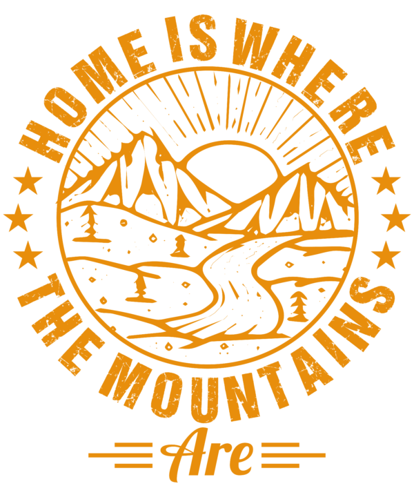 Home Is Where The Mountains Are