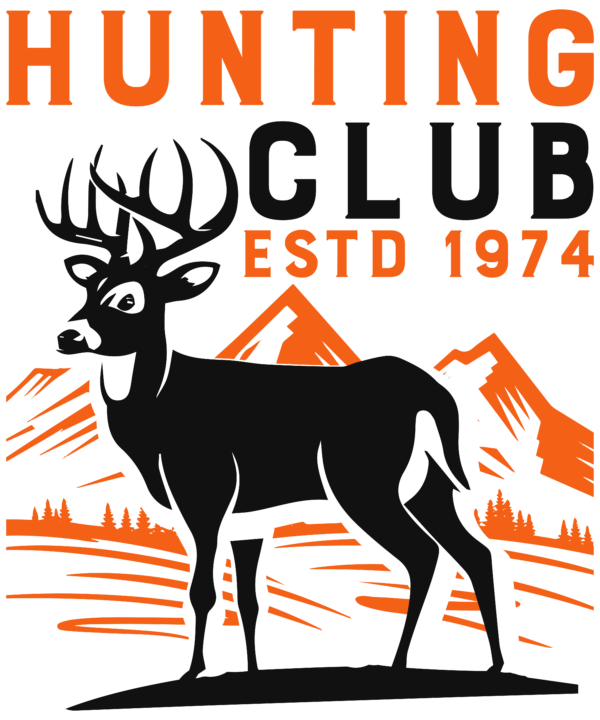 Hunting Club Est. 1974