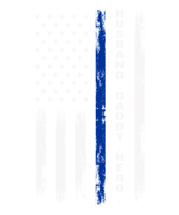 Husband Daddy Hero Police