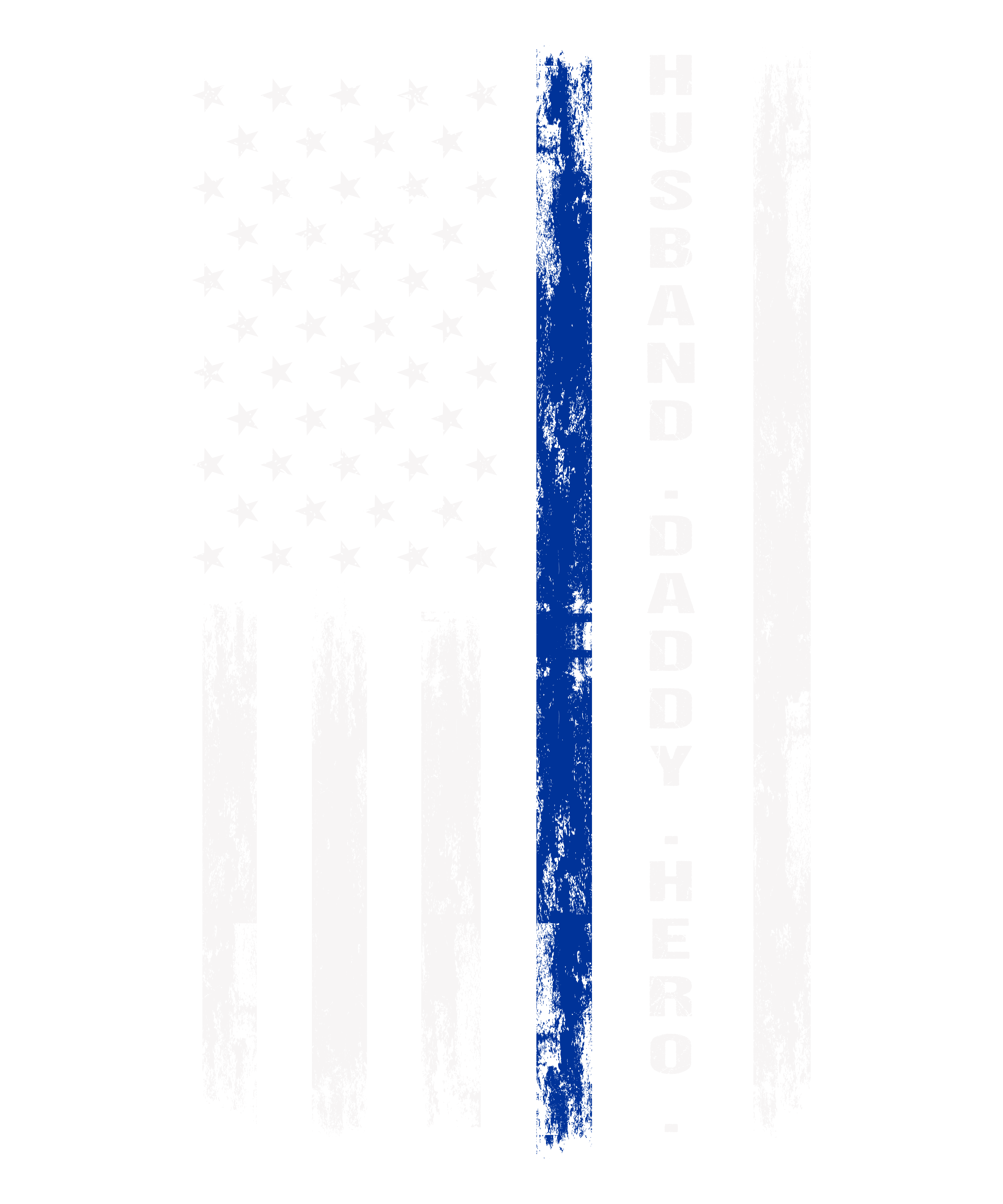 Husband Daddy Hero Police