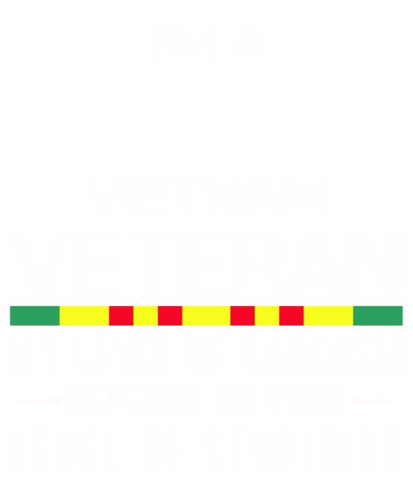 I Am Grumpy Old Vietnam Veteran