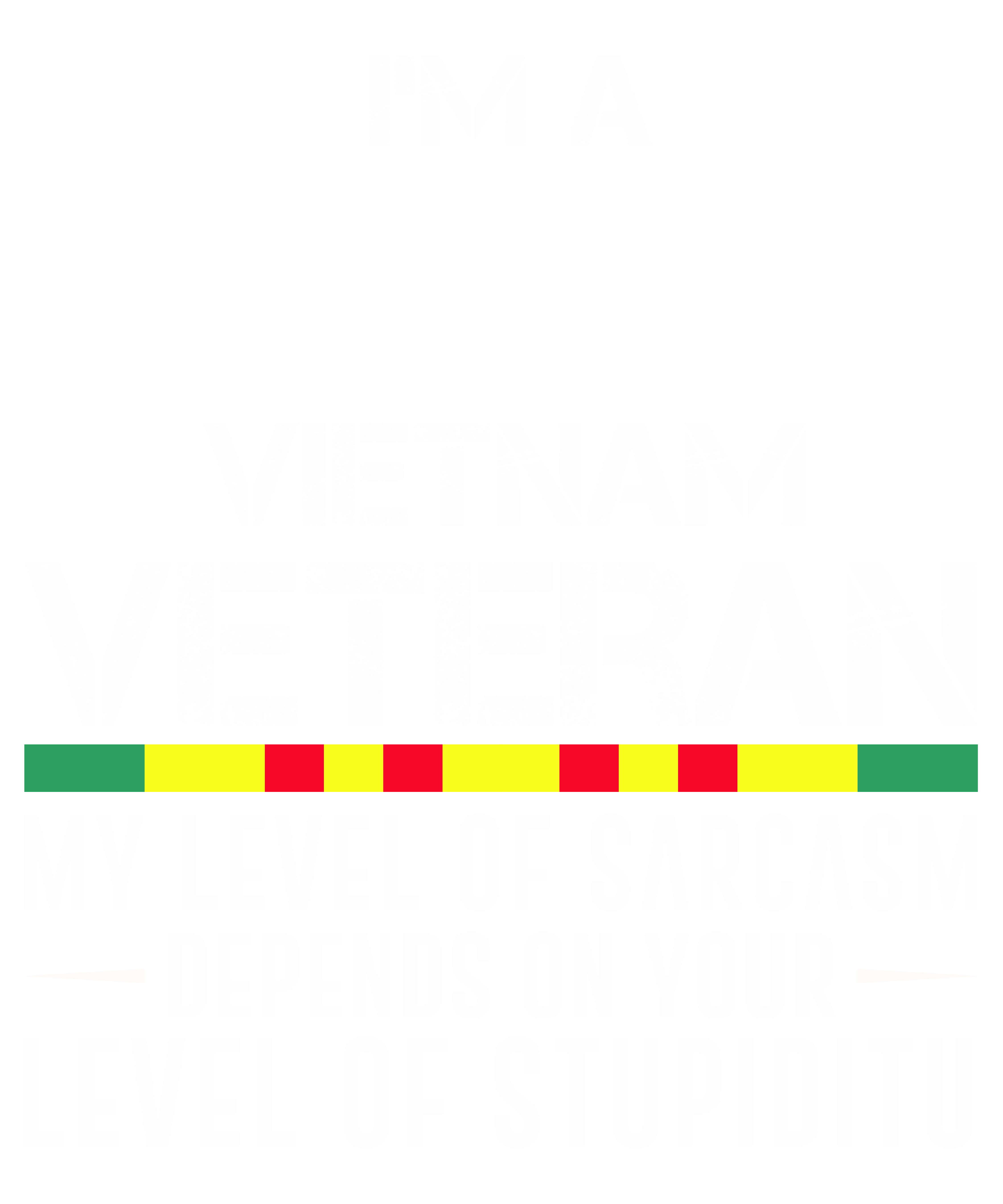I Am Grumpy Old Vietnam Veteran