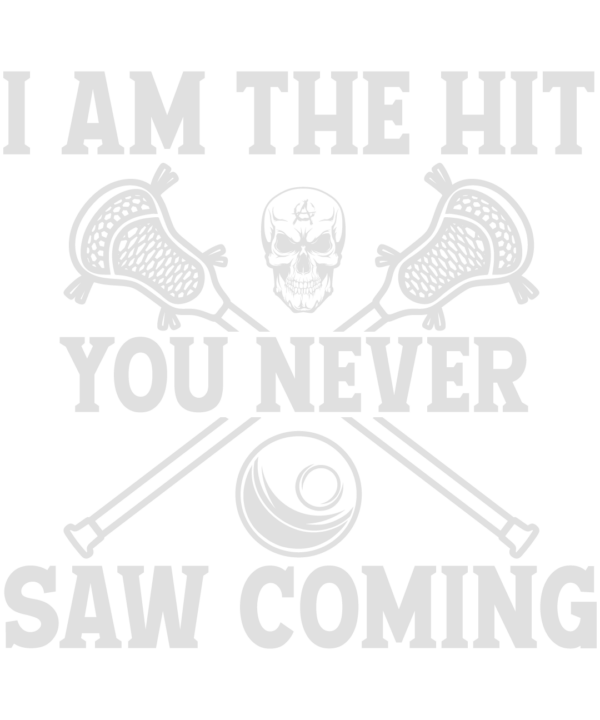 I Am The Hit You Never Saw Coming