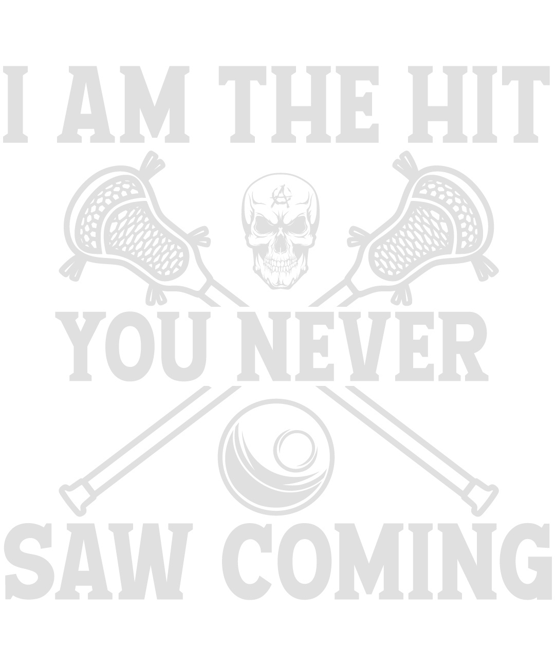 I Am The Hit You Never Saw Coming