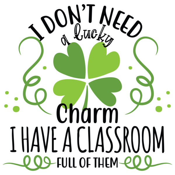 I Don't Need A Lucky