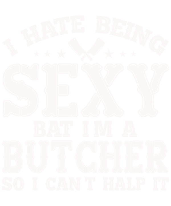 I Hate Being Sexy