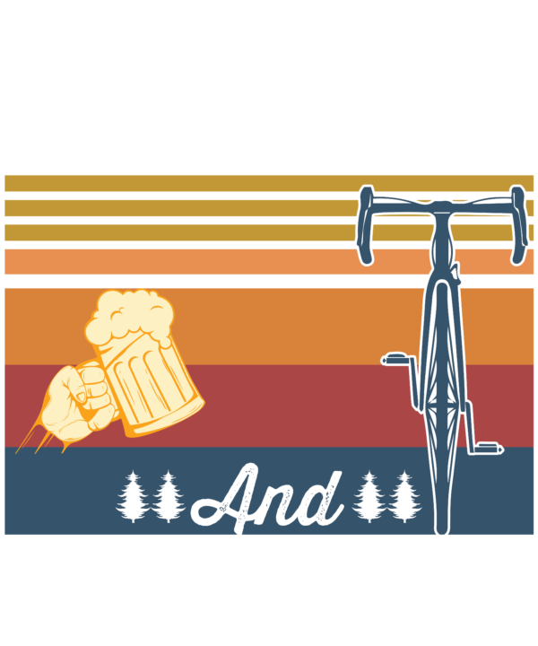 I Like Beer & Mountain Bikes