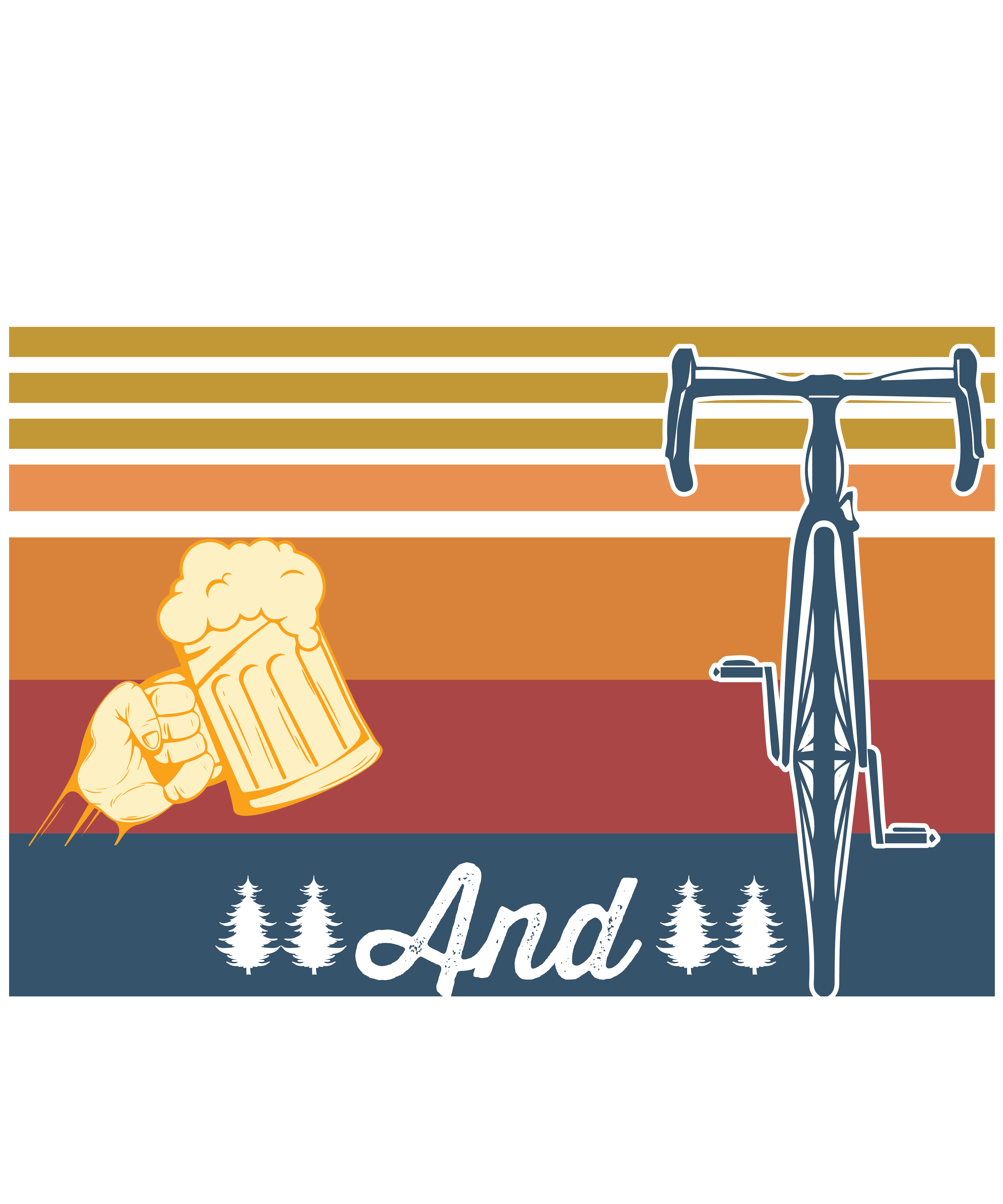 I Like Beer & Mountain Bikes