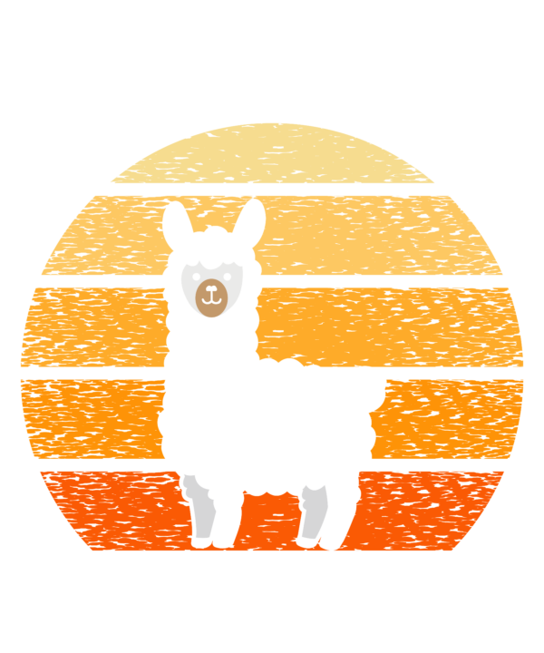I Like Llamas And Maybe 3 People v2