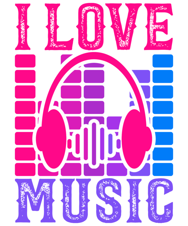 I Love Music