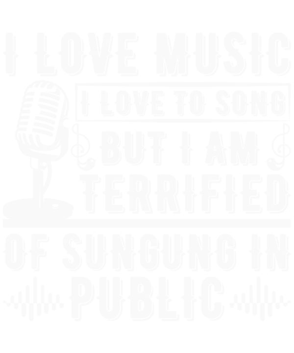 I Love Music I Love To Song