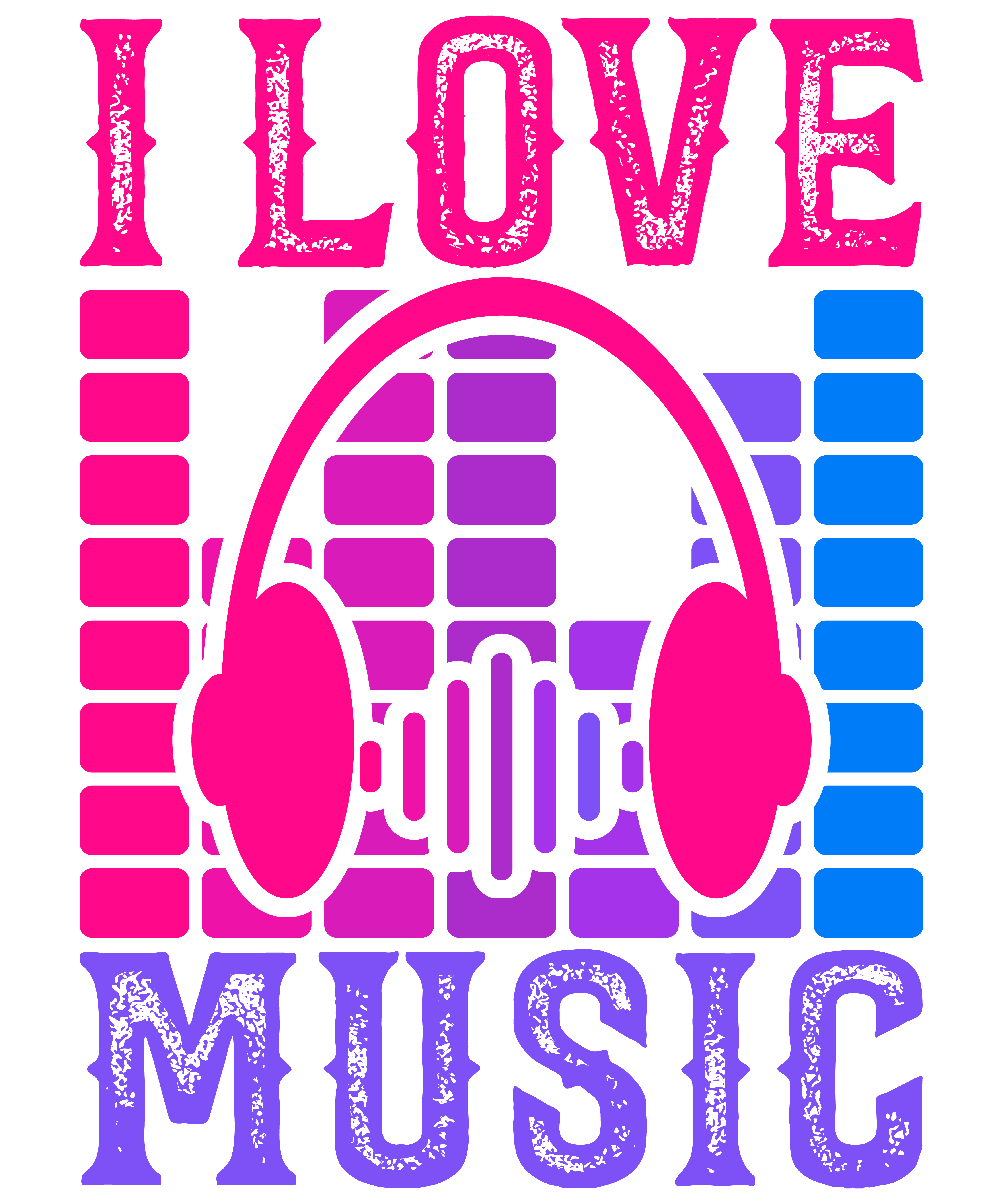 I Love Music