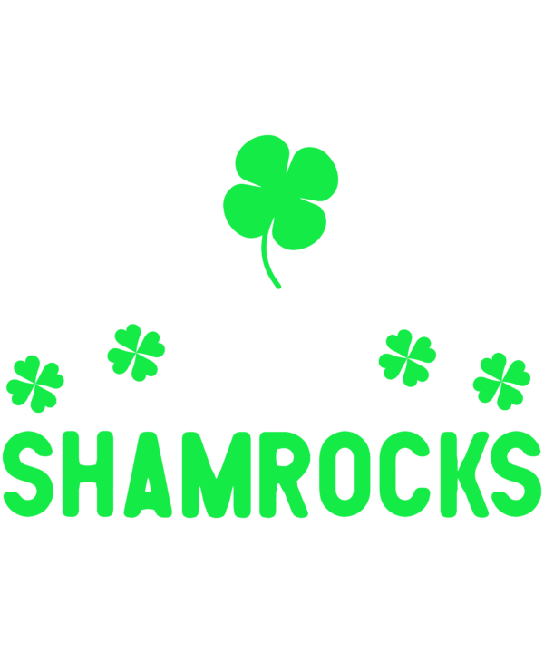 I Love Shamrocks