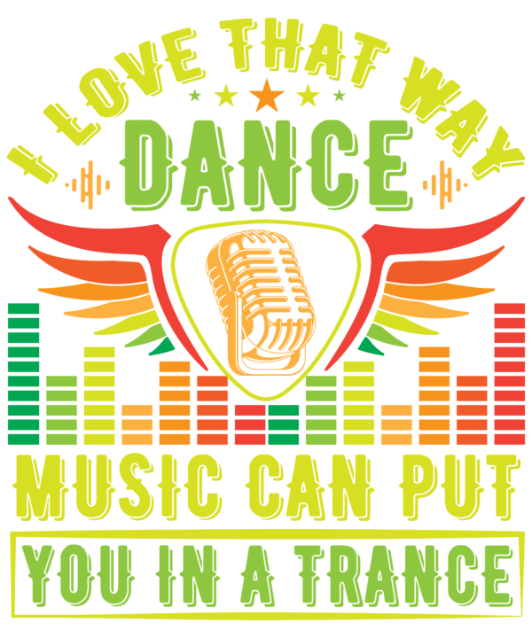 I Love That Way Dance Music Can Put