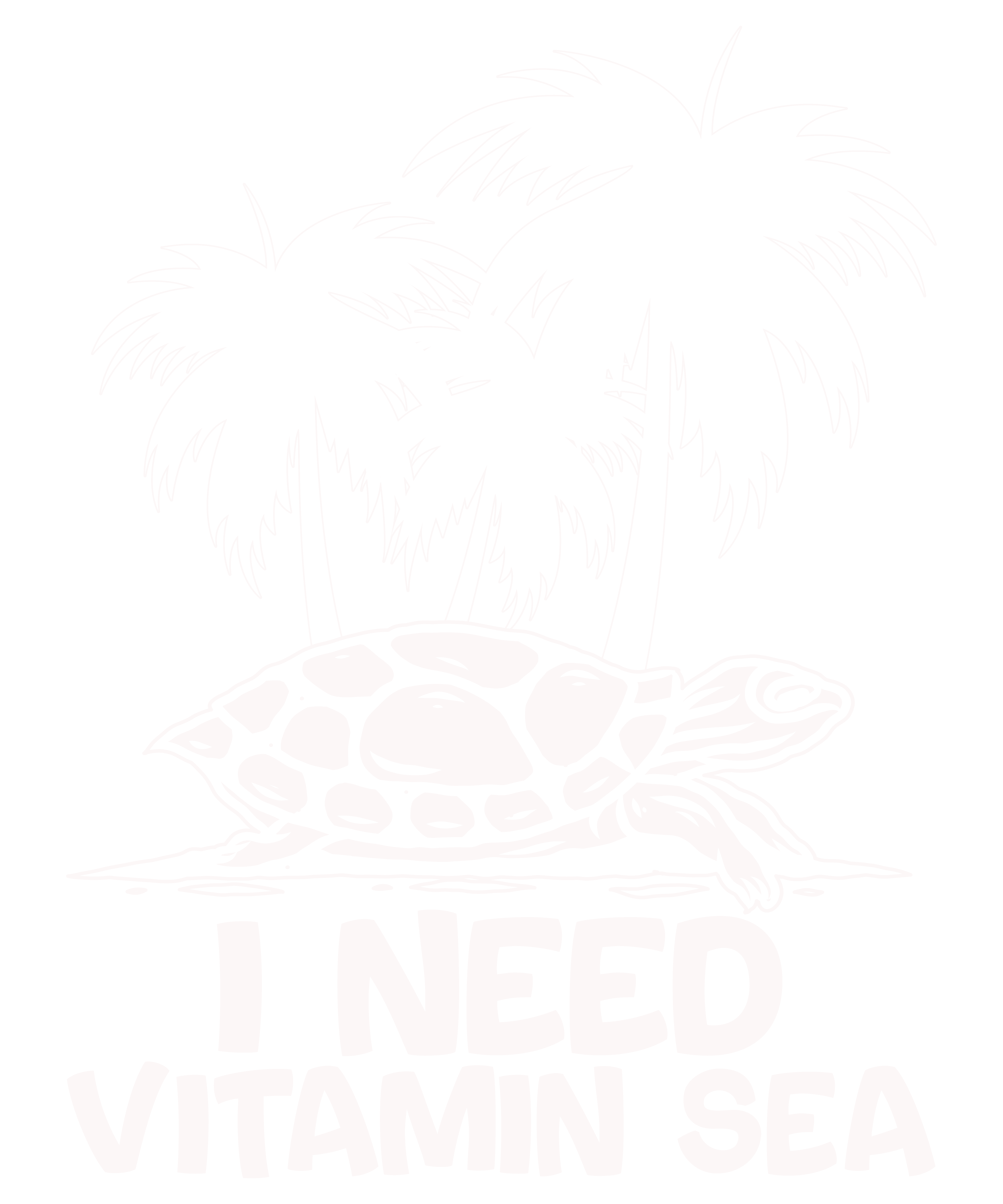 I Need Vitamin Sea