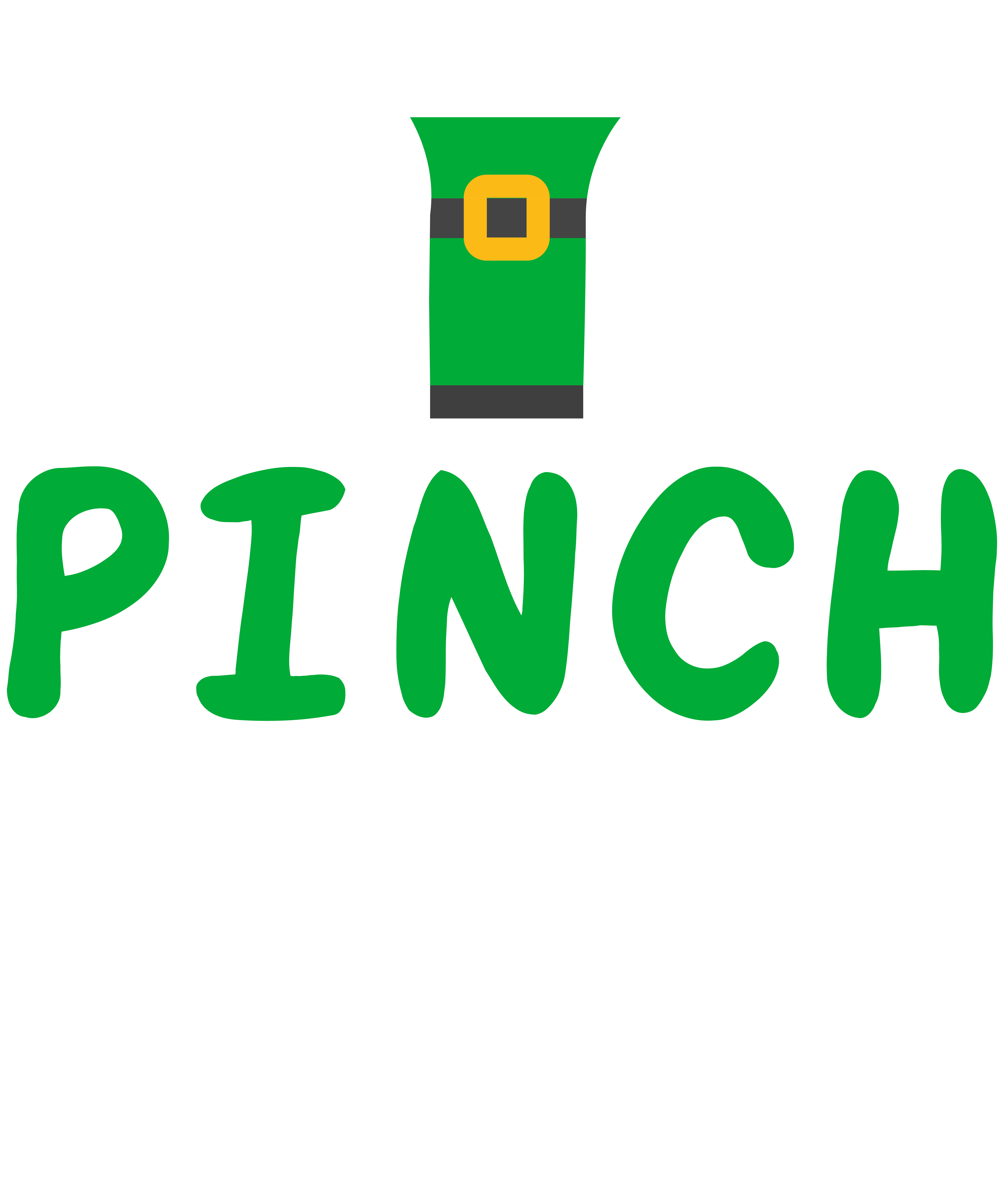 I Pinch Back