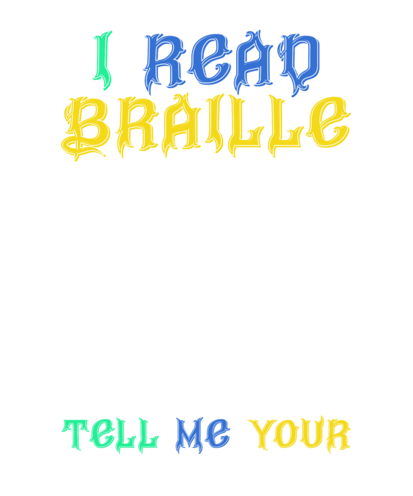 I Read Braille v3