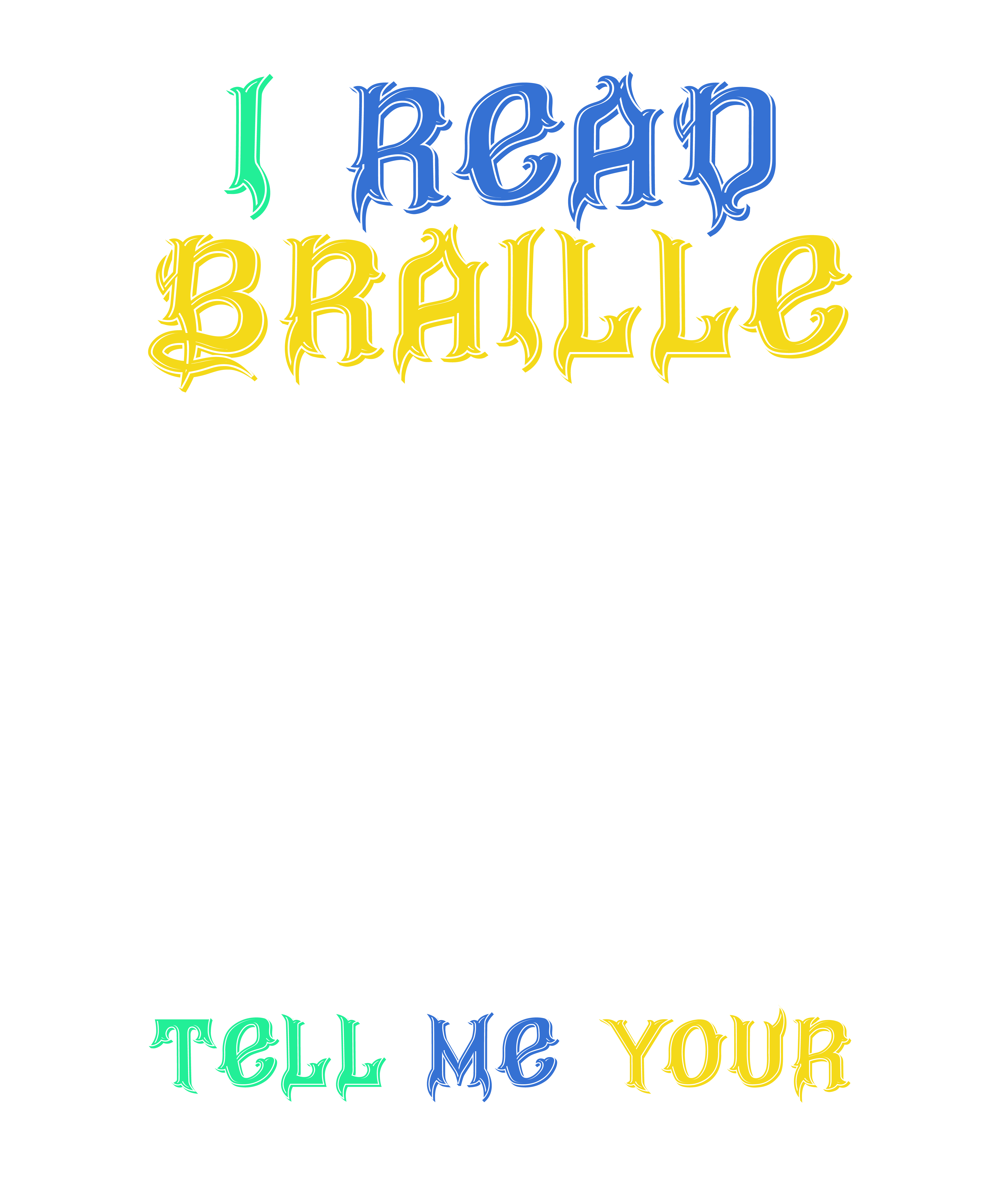 I Read Braille v3