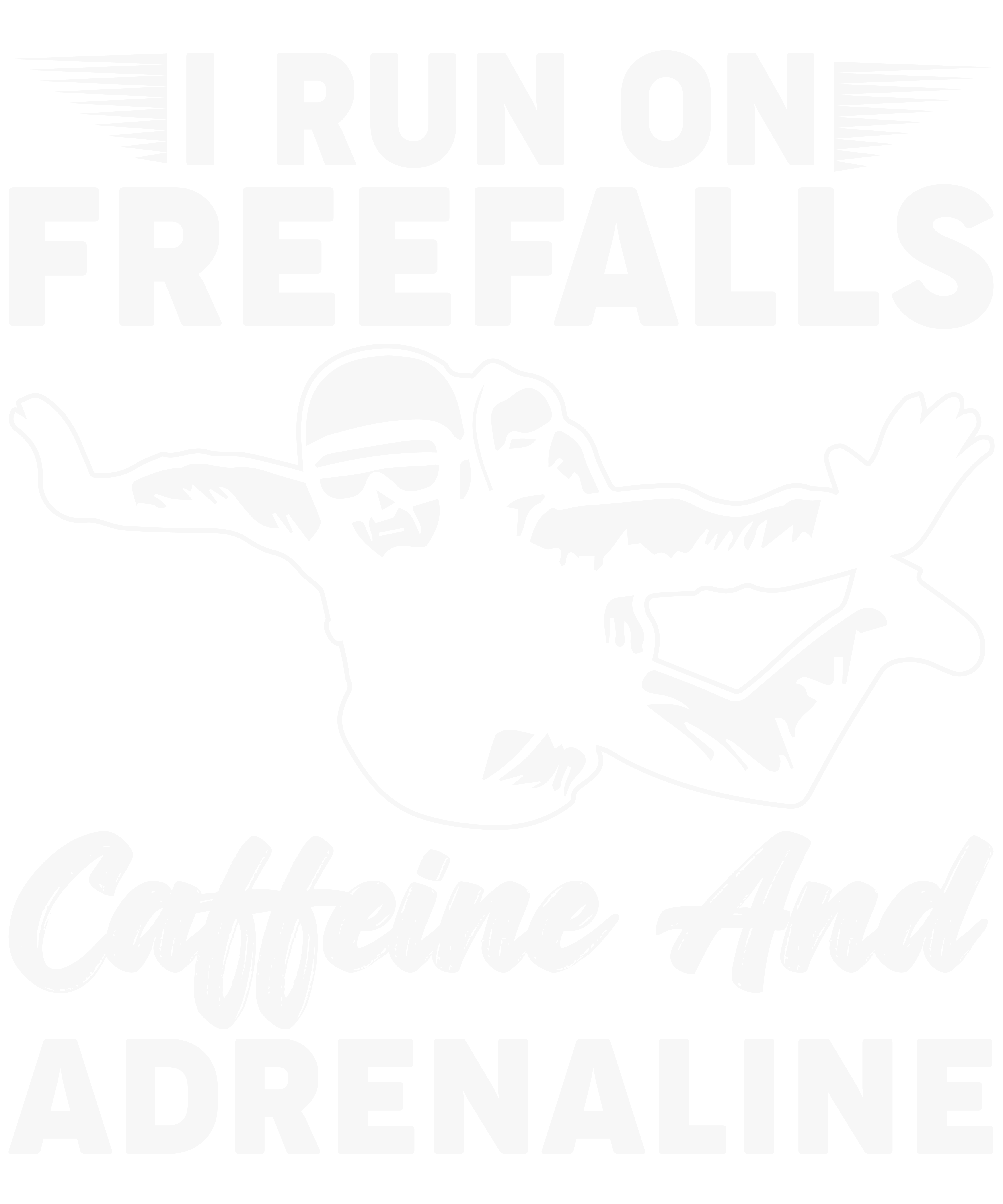 I Run On Freefalls