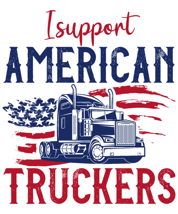 I Support American Truckers