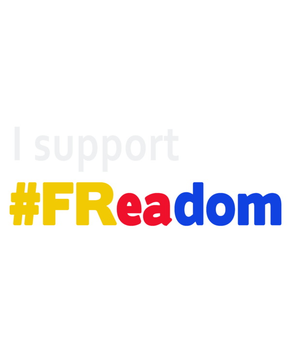 I Support Freadom