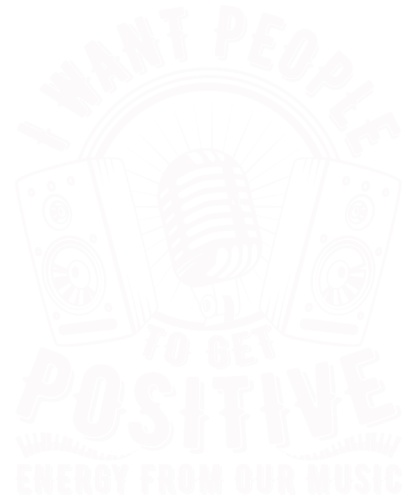 I Want People To Get Positive
