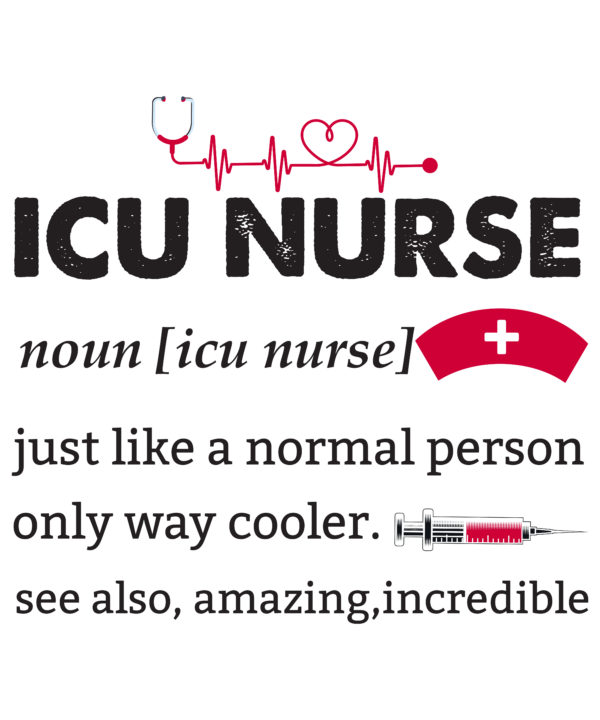 ICU Nurse Noun