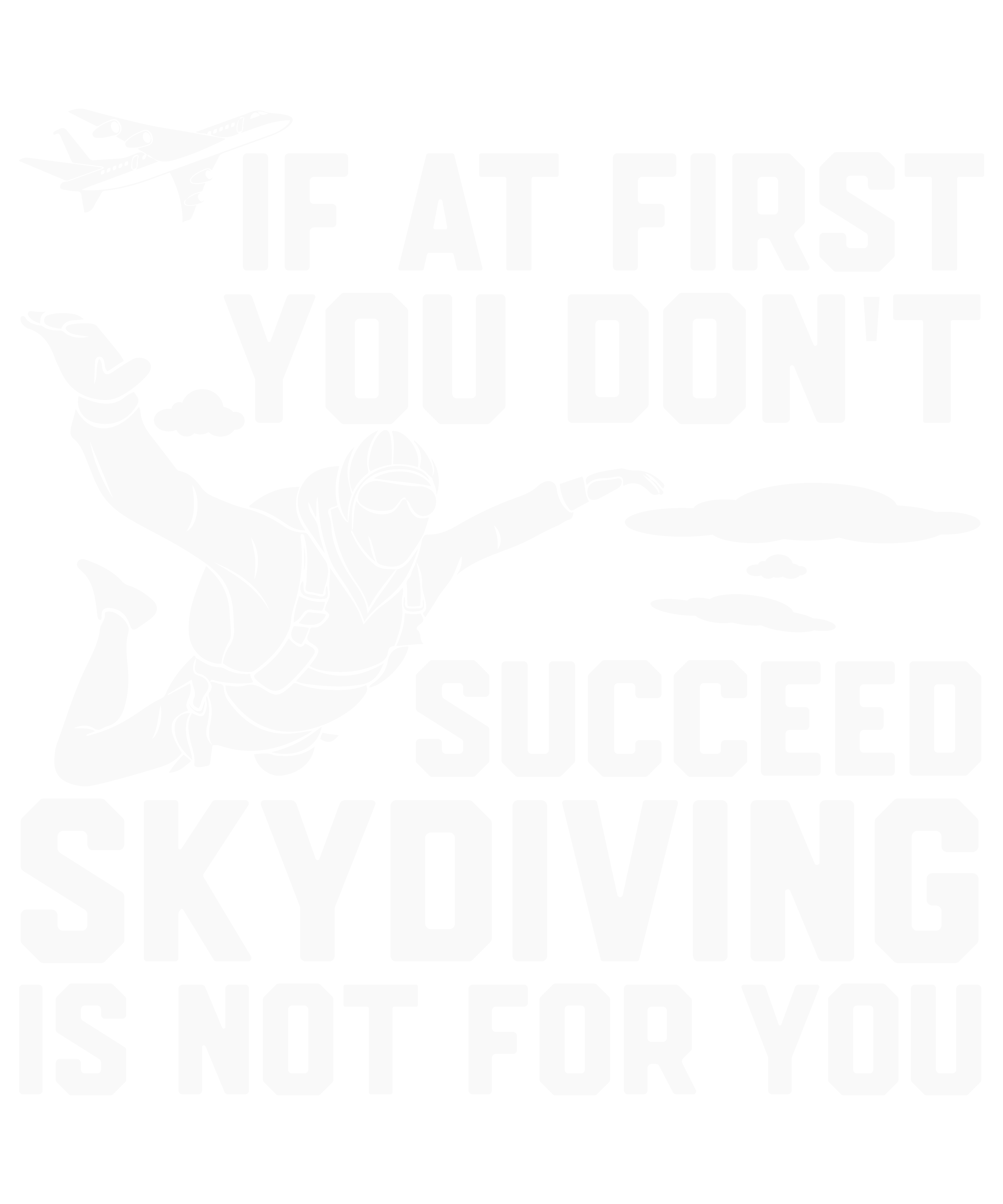 If At First You Don't Succeed Skydiving Is Not For You v2
