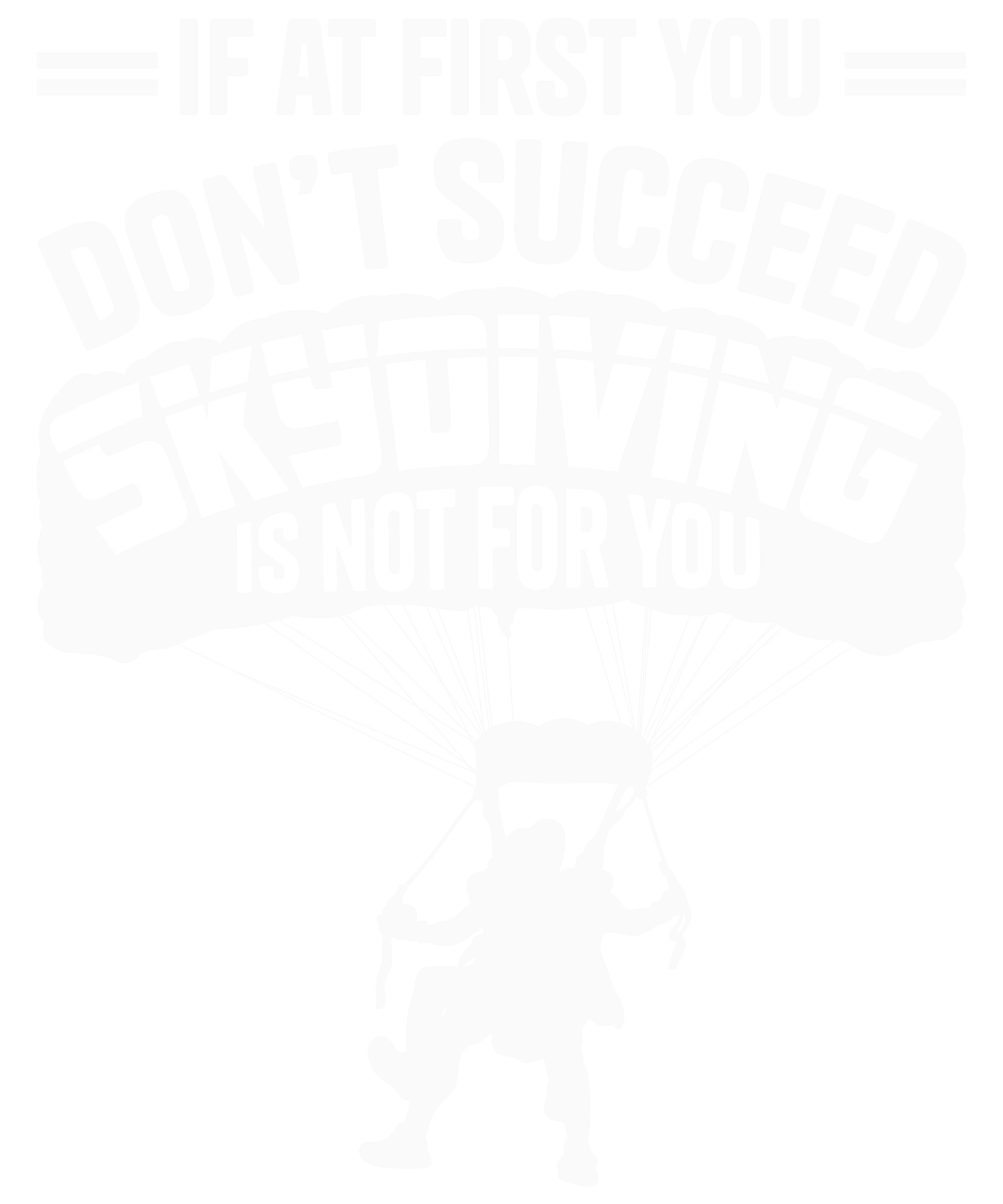 If At First You Don't Succeed Skydiving Is Not For You v3