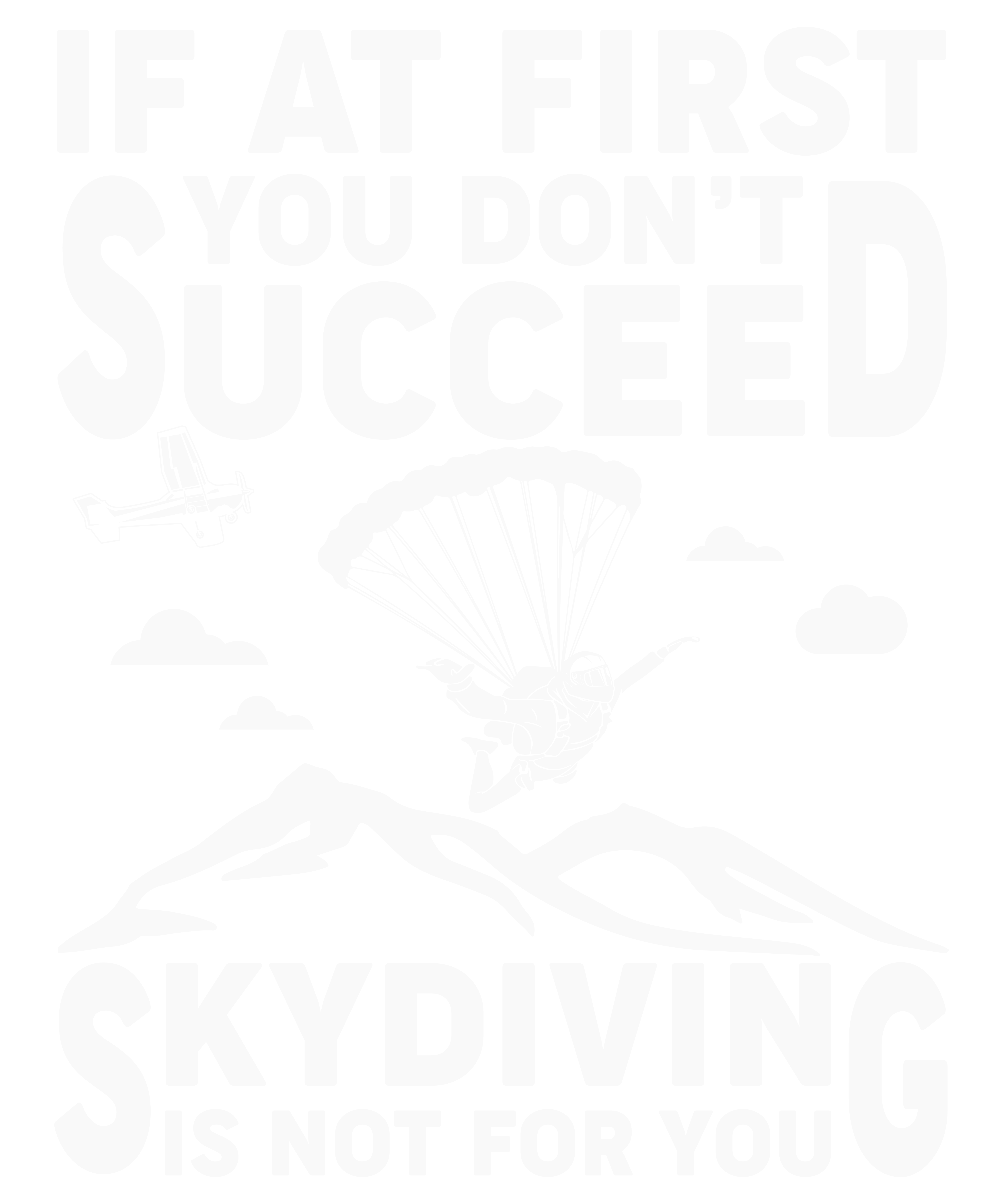 If At First You Don't Succeed Skydiving Is Not For You v4