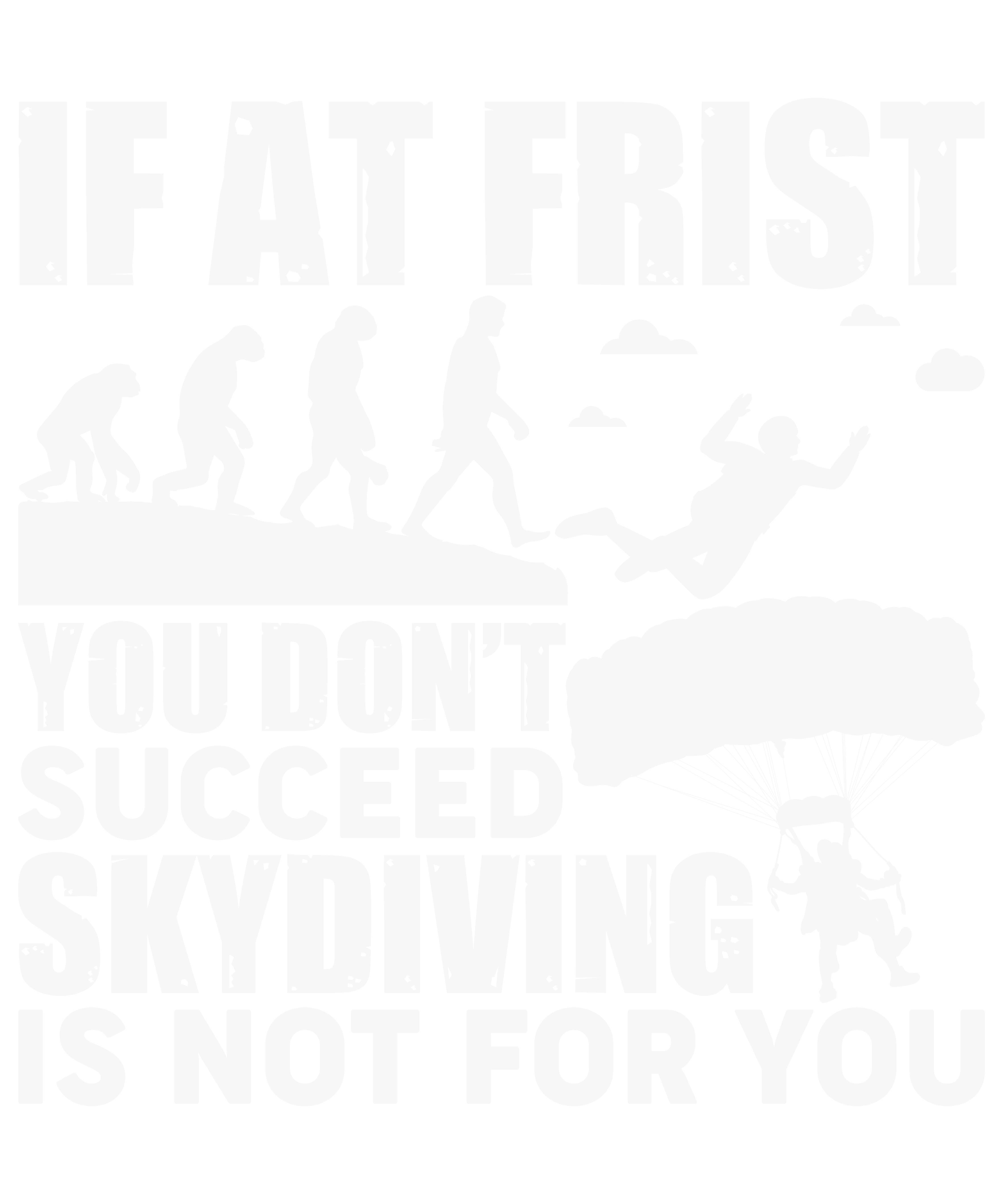 If At First You Don't Succeed Skydiving Is Not For You v5
