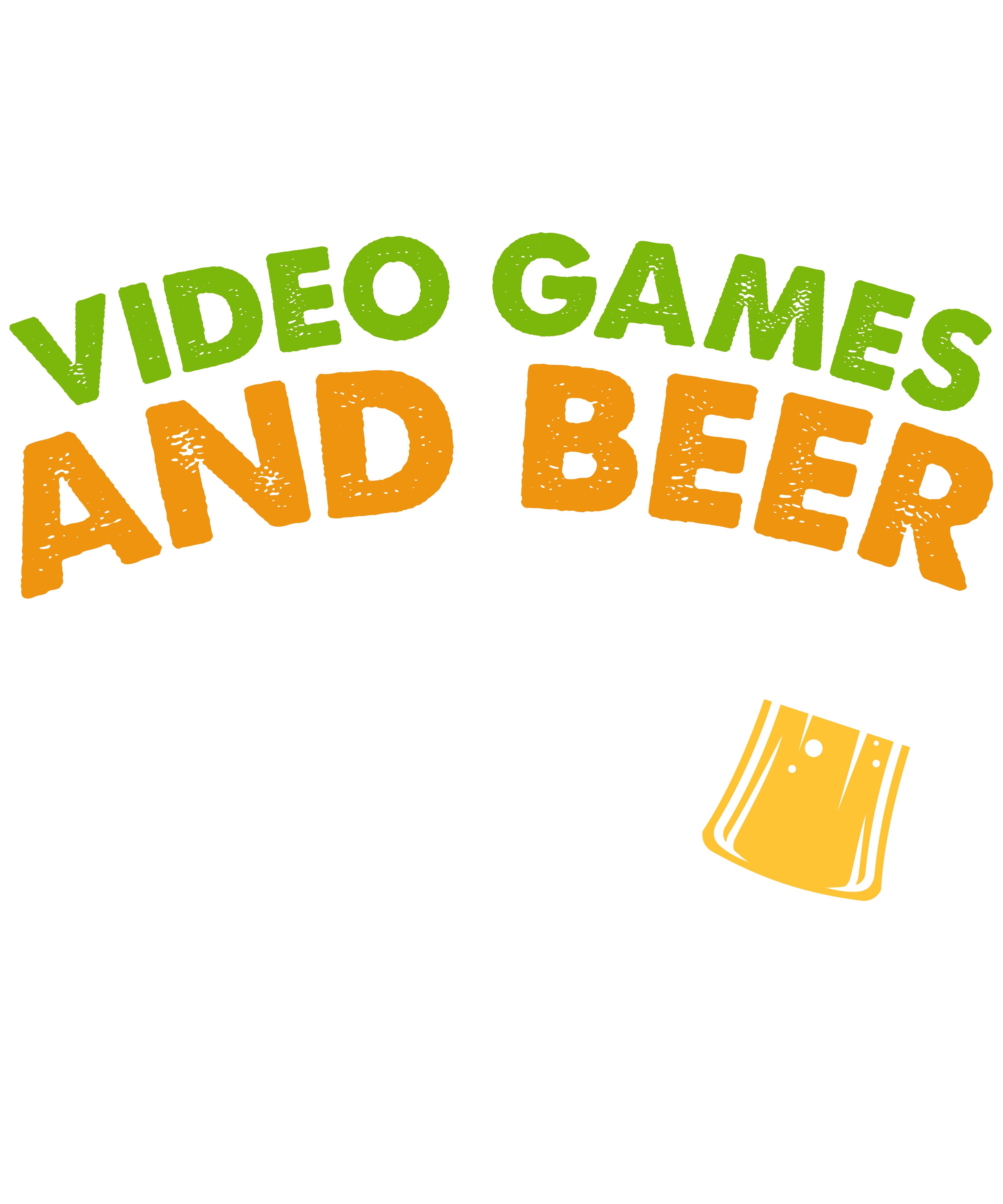 If It Involves Video Games And Beer Count Me In