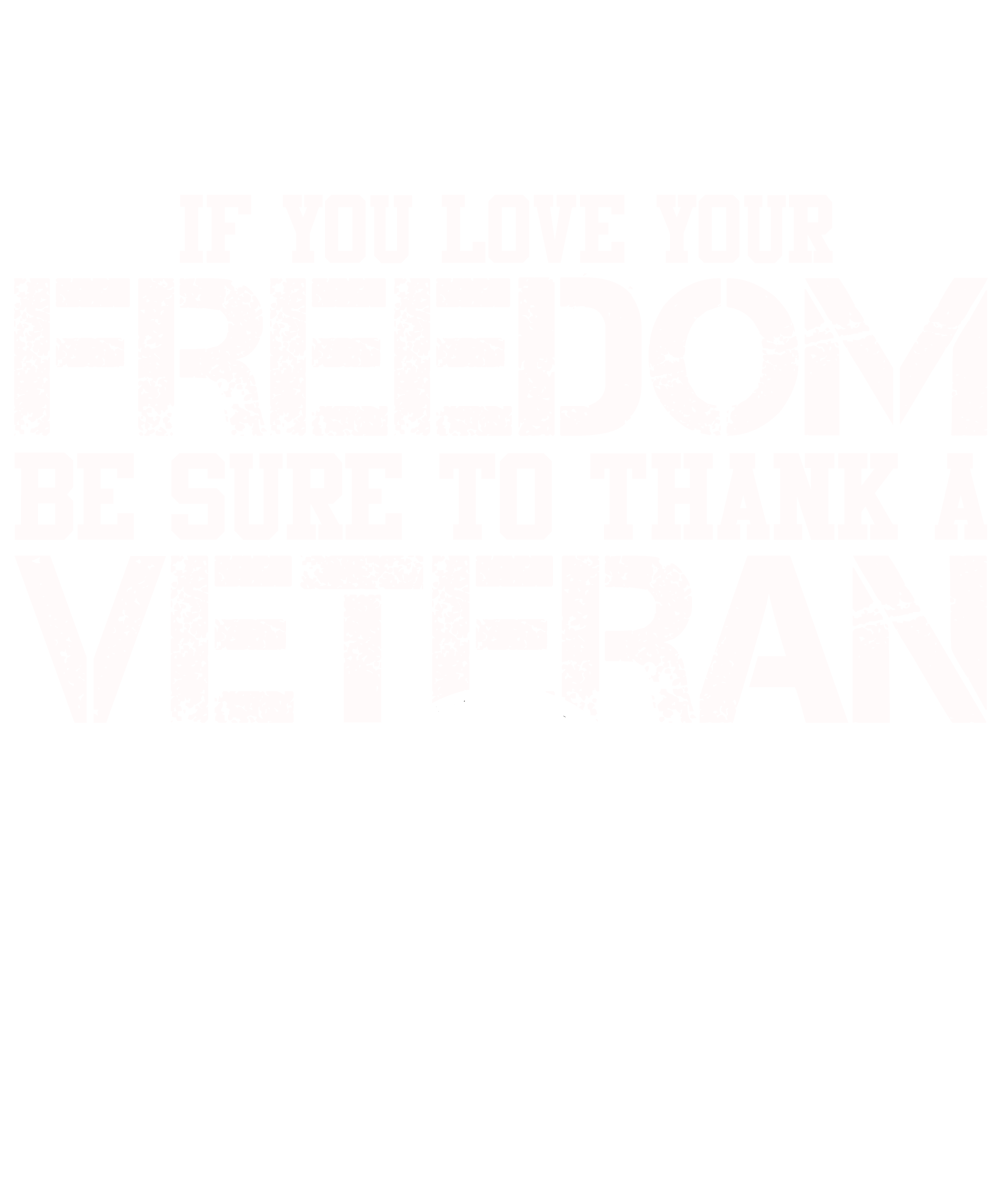 If You Love Your Freedom