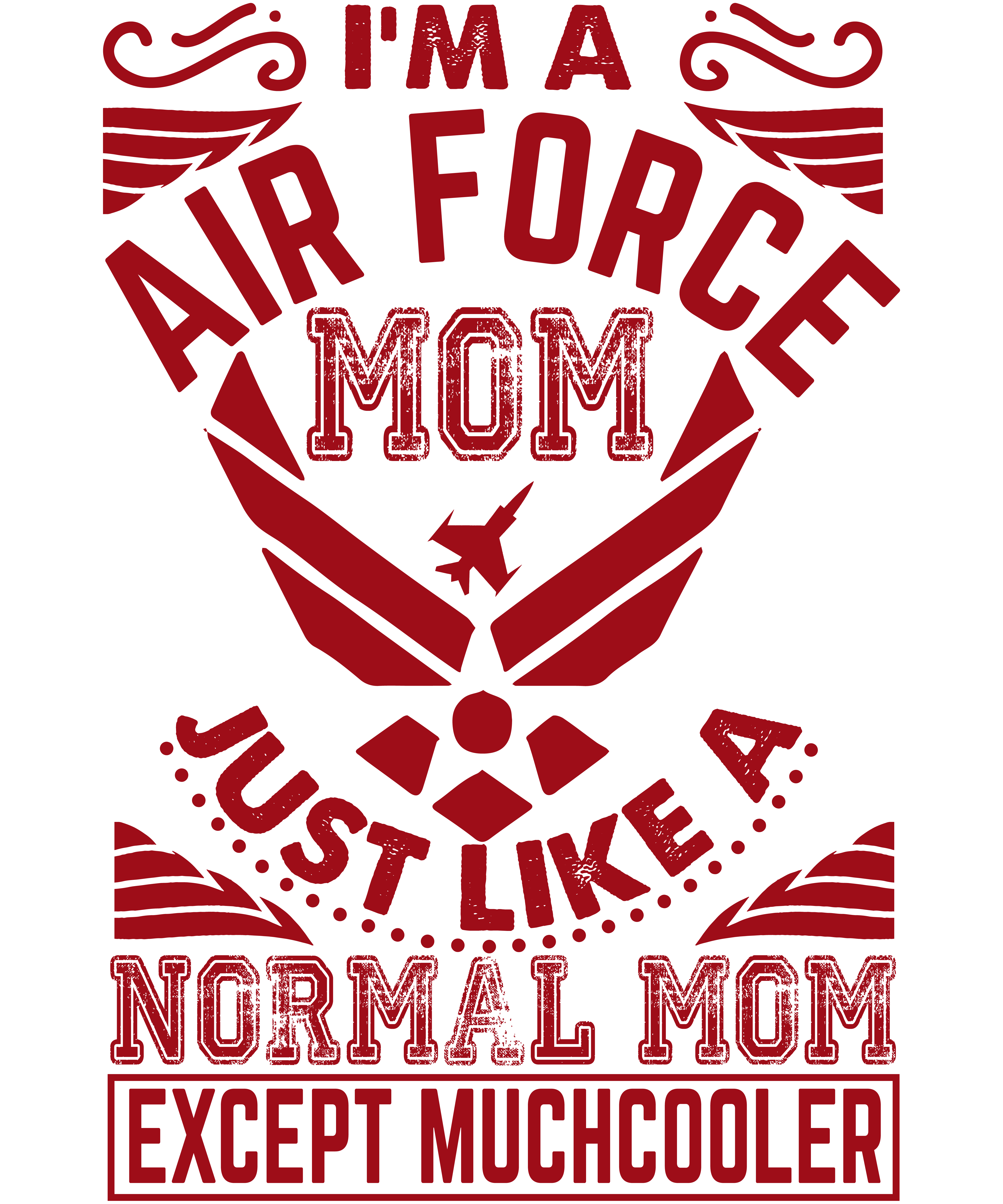 I’m A Air Force Mom